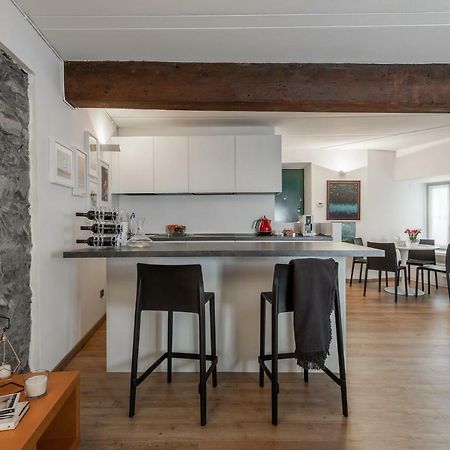 A Casa Nuccia Studio By Holiday Solutions Como Exteriér fotografie