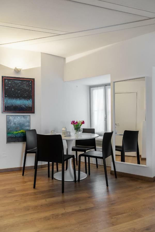 A Casa Nuccia Studio By Holiday Solutions Como Exteriér fotografie