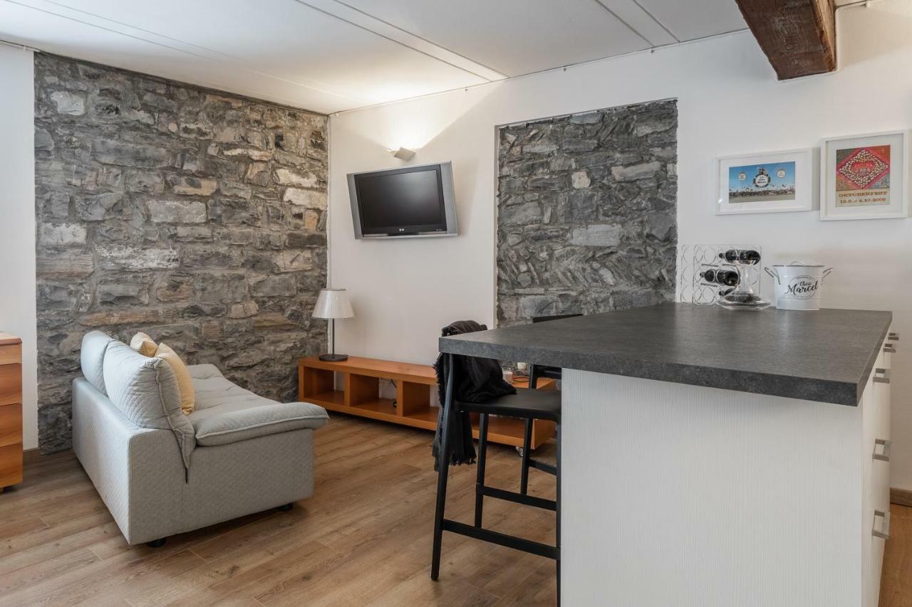 A Casa Nuccia Studio By Holiday Solutions Como Exteriér fotografie