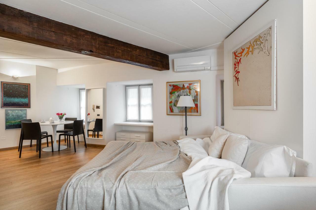A Casa Nuccia Studio By Holiday Solutions Como Exteriér fotografie