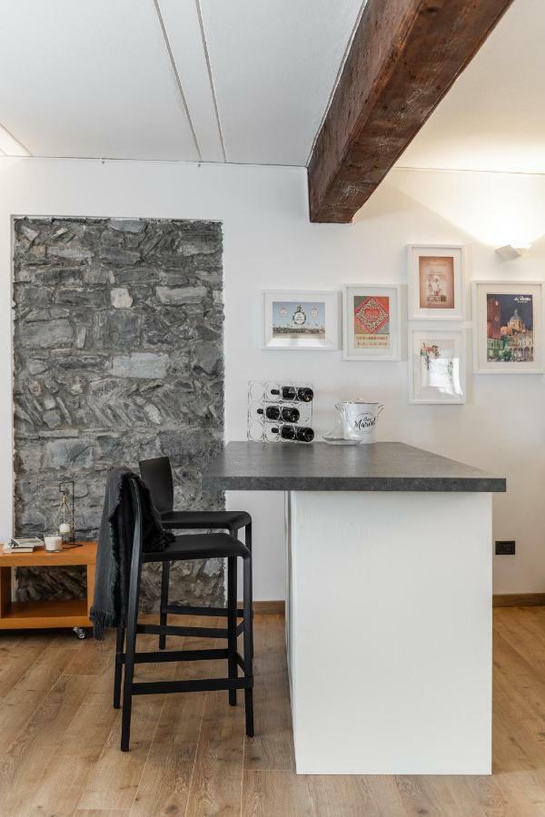 A Casa Nuccia Studio By Holiday Solutions Como Exteriér fotografie