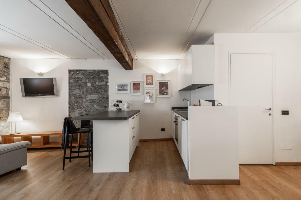 A Casa Nuccia Studio By Holiday Solutions Como Exteriér fotografie